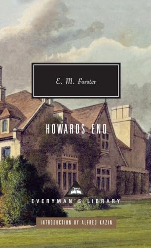 Howards End: Introduction by Alfred Kazin (Everyman's Library Contemporary Classics Series) von Everyman's Library